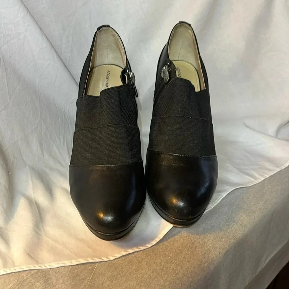 Adrienne Vittadini Real Leather Size 11